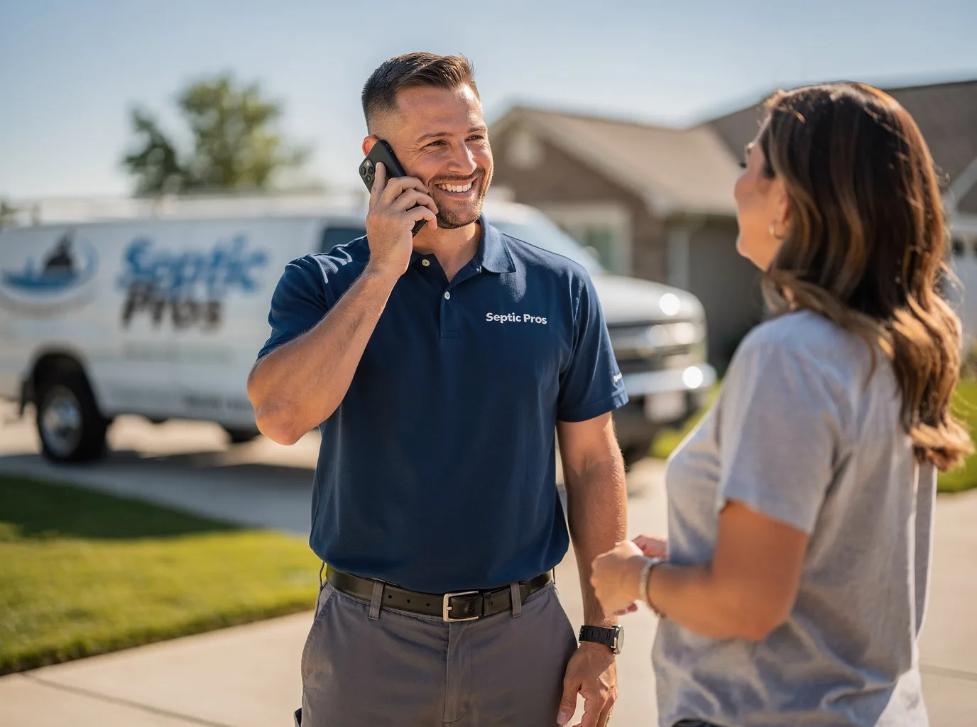 Septic Tank Pumping Liberty Center, OH FAQs